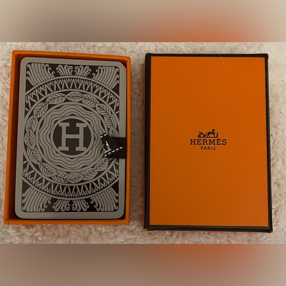Hérmes - Full Deck of Playing Cards